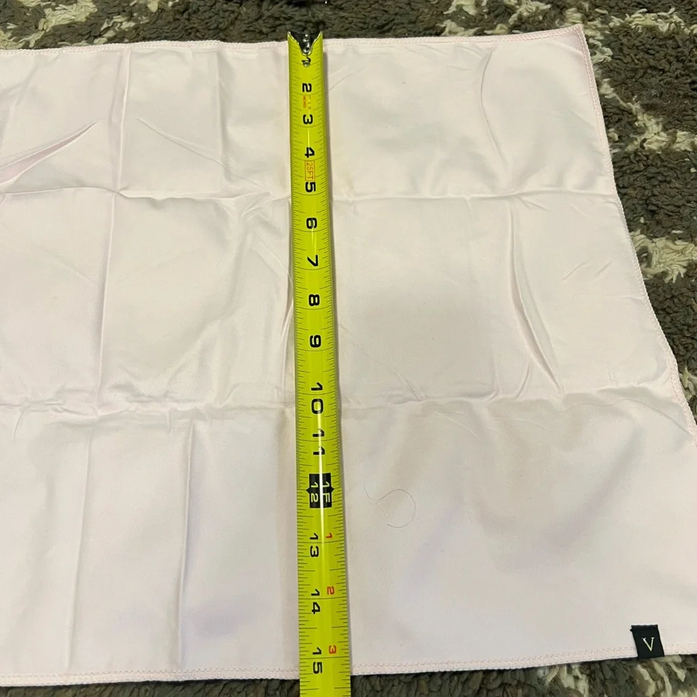 New Light Pink Microfiber Towel